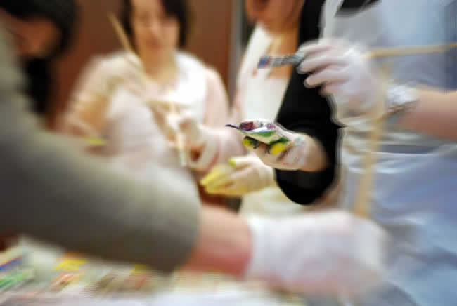 Teambuilding-Event europaweit